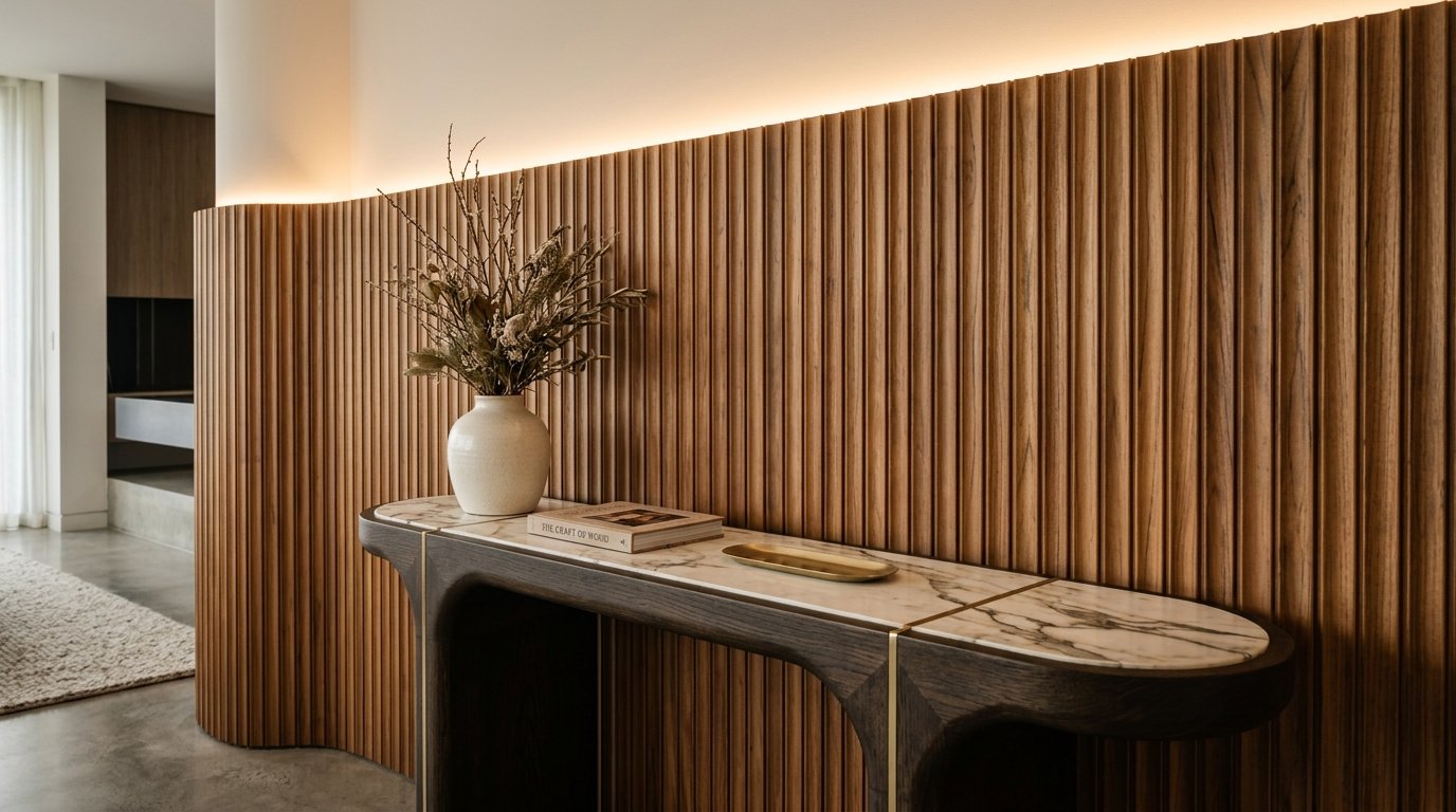 Bespoke Millwork & Custom Artifacts